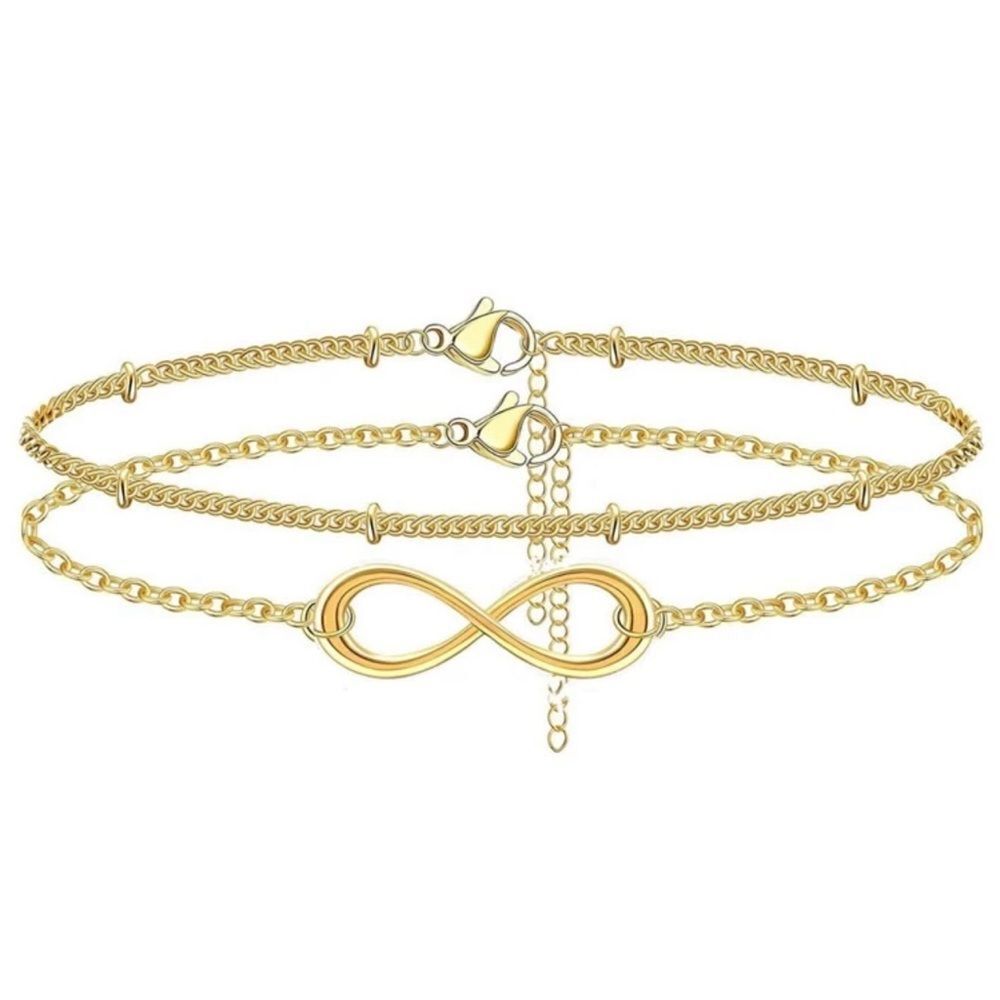 infinity bracelet A710 - Picture 2 of 5